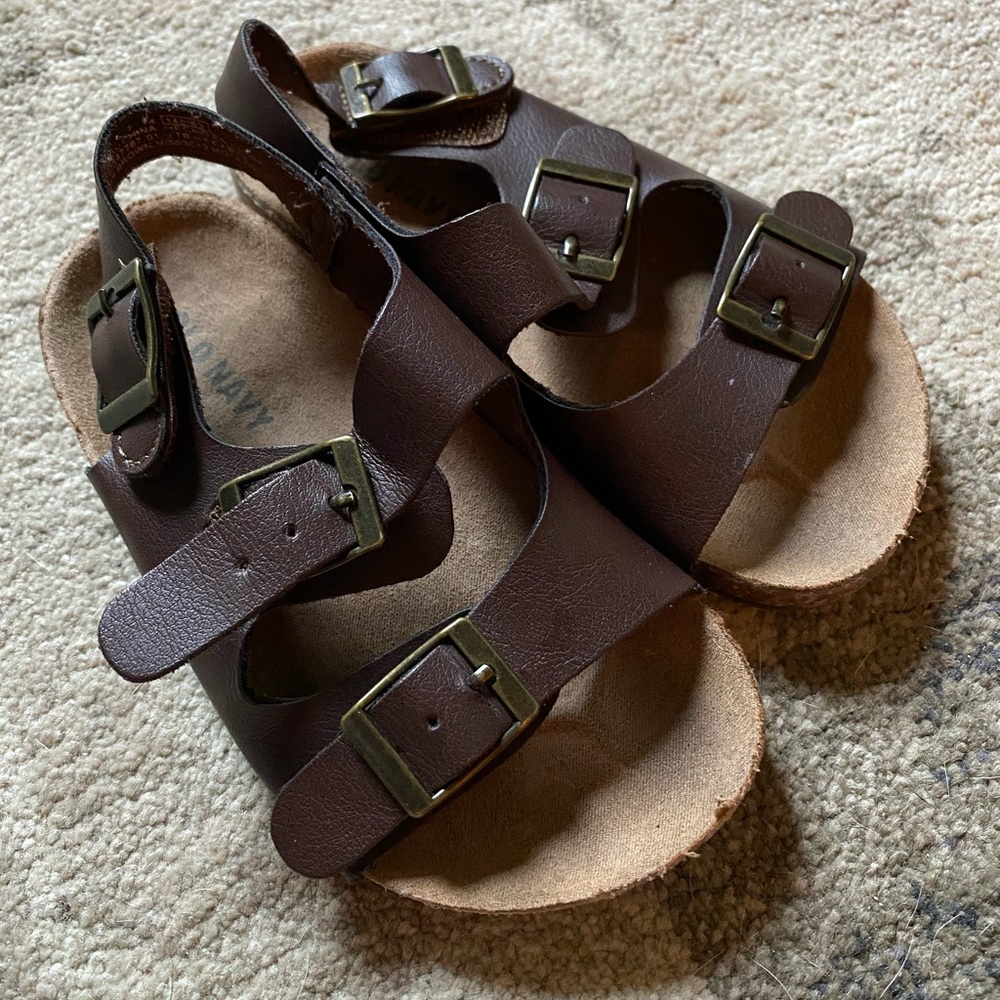 Old Navy toddler sandals